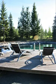 Woodhouse Cottages And Ranch - Piscine