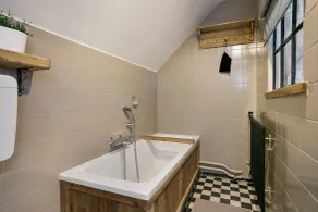 B&B De Grote Waaij - Casa de banho