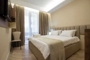 Kinor David Glatt Kosher Hotel  - Zimmer