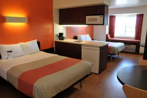 Motel 6-Huron, OH - Sandusky - Chambre