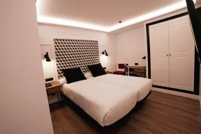 Hotel Colón Plaza - Chambre
