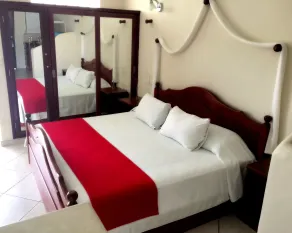 Villas Coco Resort - All Suites - Chambre