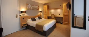 Hôtel du Midi Paris Montparnasse - Udsigt fra værelset