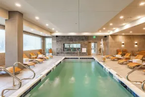 Element by Marriott Dallas Downtown East - Pool
