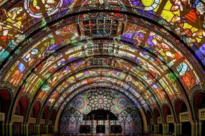 St. Louis Union Station Hotel, Curio Collection by Hilton - Réception
