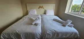 MSM Arena Hotel - Room