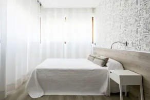 Residencia Universitaria Resa Lesseps - Chambre
