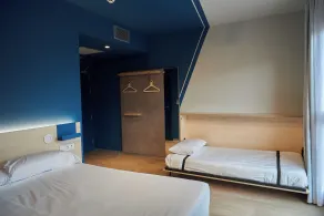 Ibis budget Vitoria Gasteiz - Værelse
