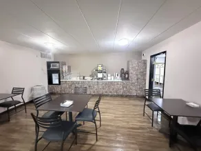 Villa Inn - Reception