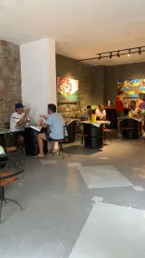 Origem Bahía - Hall