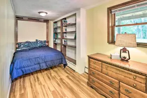 Richwood Respite Near Trout Fishing - Interior