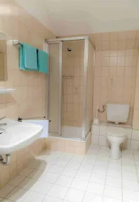 Hotel Landgasthof Puck - Bagno
