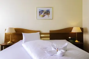 Hotel Stoiser Graz -Parkplatz inbegriffen! - Chambre