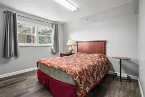 Mission Peak Lodge - Chambre