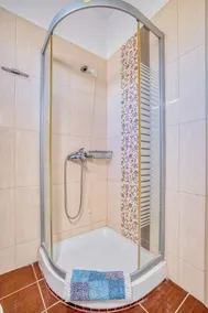 NIKOLA APARTMENTS - Baño