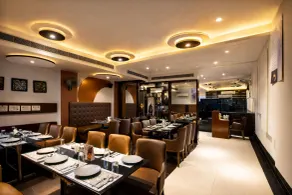 Hotel Transit International- Aerocity Delhi Airport - Restaurant