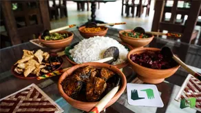 Vihanga Village Dambulla - Essen und Trinken