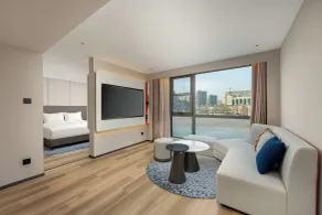 Holiday Inn Express Beijing Lize Business District by IHG - Zimmer