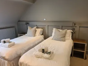 Priory Inn - Chambre