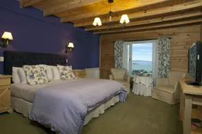 Blanca Patagonia Hostería Boutique y Cabañas - Zimmer