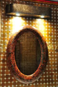 Riad La Maison Verte - Bathroom