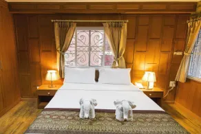 Orchid Resort - Chambre