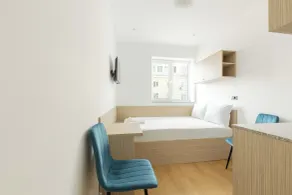 Millennia Hotel - Chambre