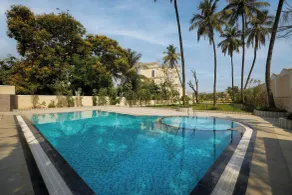 The Fern Fayms Resort Naigaon, Series by Marriott - Piscine