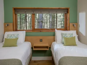 Sherwood Forest Cabins - Forest Holidays - Værelse