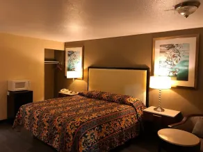 Bedford Inn - Chambre