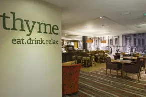 Premier Inn London Waterloo - York Road - Restaurant