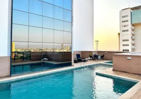 Vivence Hotel Palmas - Pool