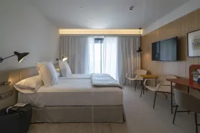 Parador de Aiguablava - Room