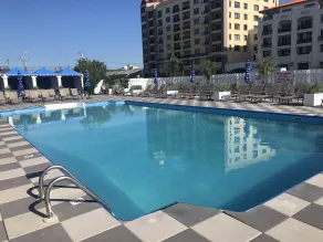 Berkeley Oceanfront Hotel - Pool