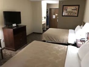 Quality Inn I-70 at Wanamaker - Chambre