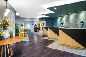 Delta Hotels by Marriott Milton Keynes - Recepción
