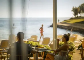 Maistra Camping Porto Sole Mobile homes - Restaurant