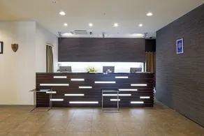 HOTEL MYSTAYS Hakodate Goryokaku - Réception