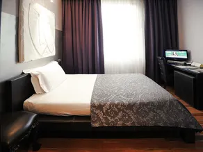 Borghese Palace Art Hotel - Chambre