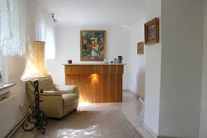 HoteLPension am Thermalbad - Reception