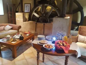 Moulin De Bacchus - Châteaux de la Loire - Restaurant