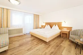 Hotel Vorderronach Sommer-Joker-Card in Saalbach & Parkplatz - Room