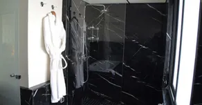 Le 135 appart hotel - Bathroom