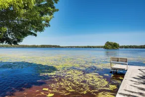 Solberg Lake House: Dock, Deck + Stunning Views! - Innenbereich
