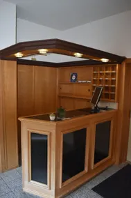 Hotel-Restaurant Theis-Muehle - Reception