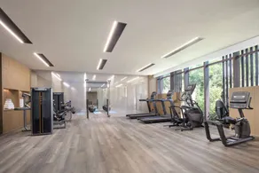 Wyndham Fuzhou Guian - Area fitness
