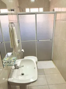 Hotel Villa Rebellato - Baño