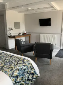 The Red Lion Inn Partney - Room