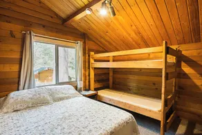 La Conner Camping Resort Beach Cabin 1 - Rum