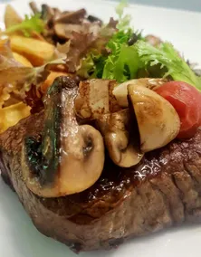 West Loch House - Restaurang